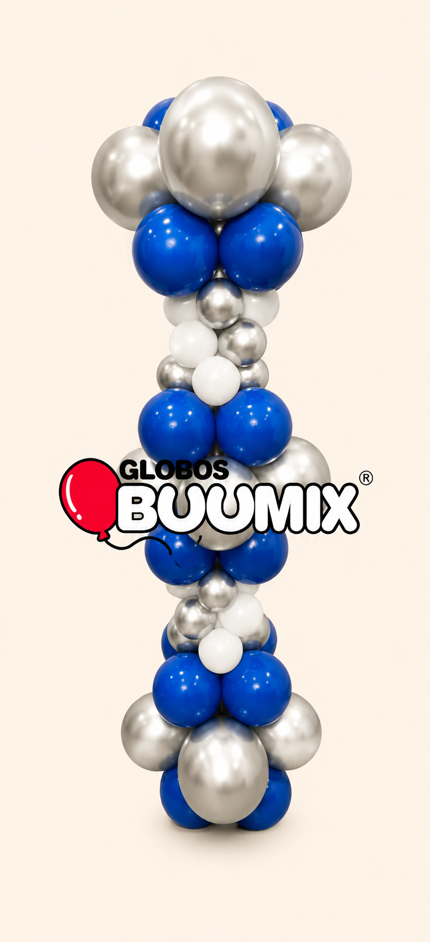 Globos Buumix-Festella
